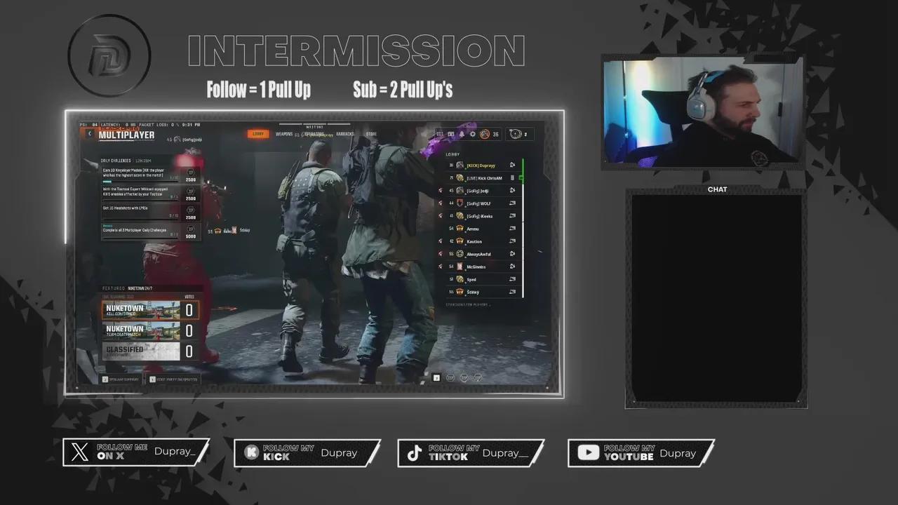 Stream Thumbnail
