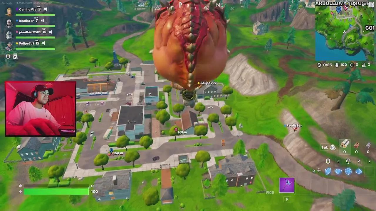 Stream Thumbnail