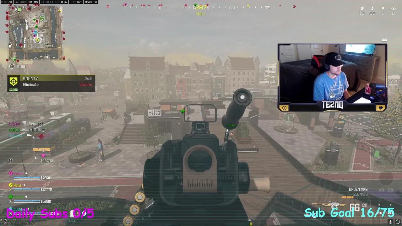 Stream Thumbnail