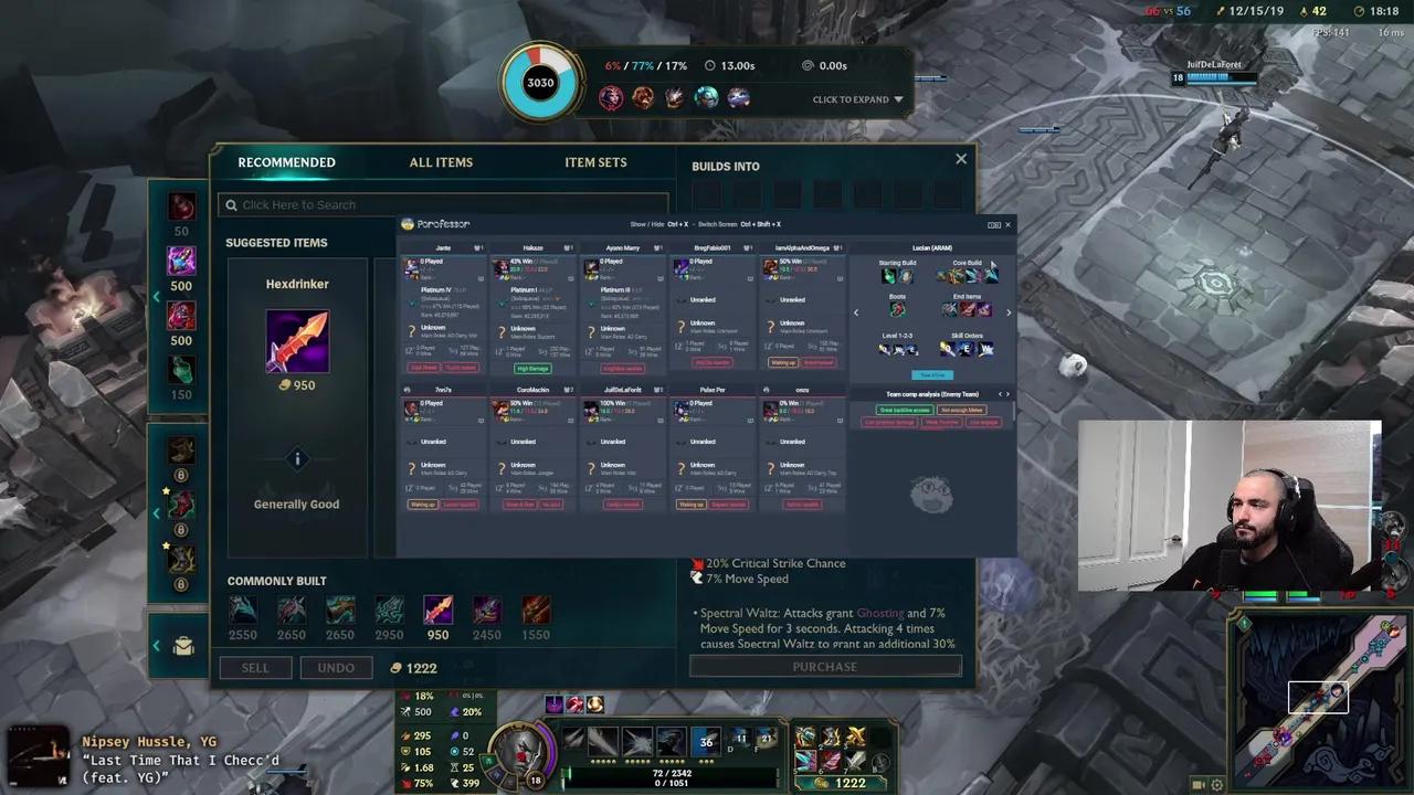 Stream Thumbnail