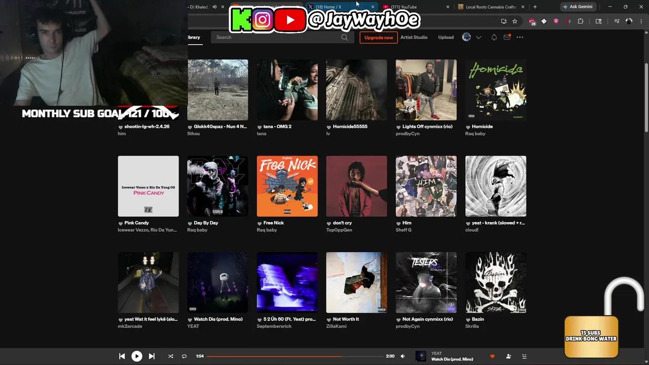 Stream Thumbnail