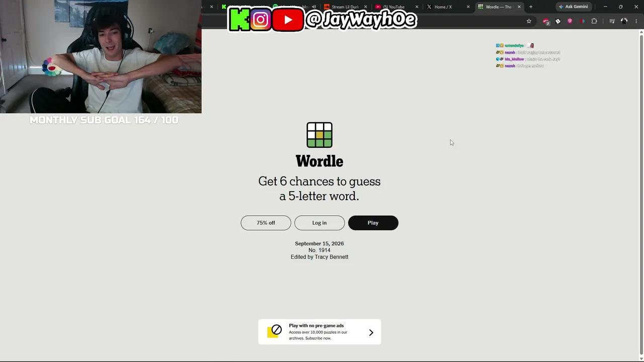 Stream Thumbnail