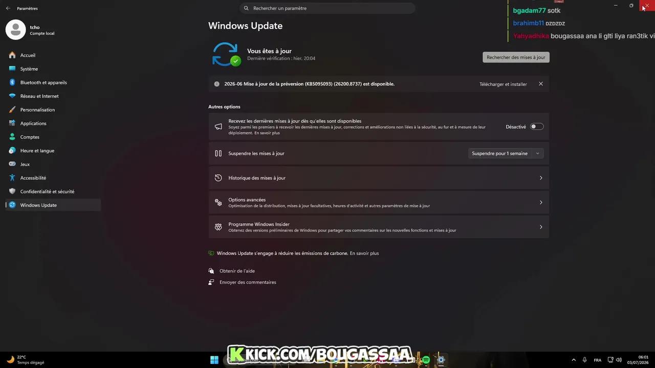 Stream Thumbnail