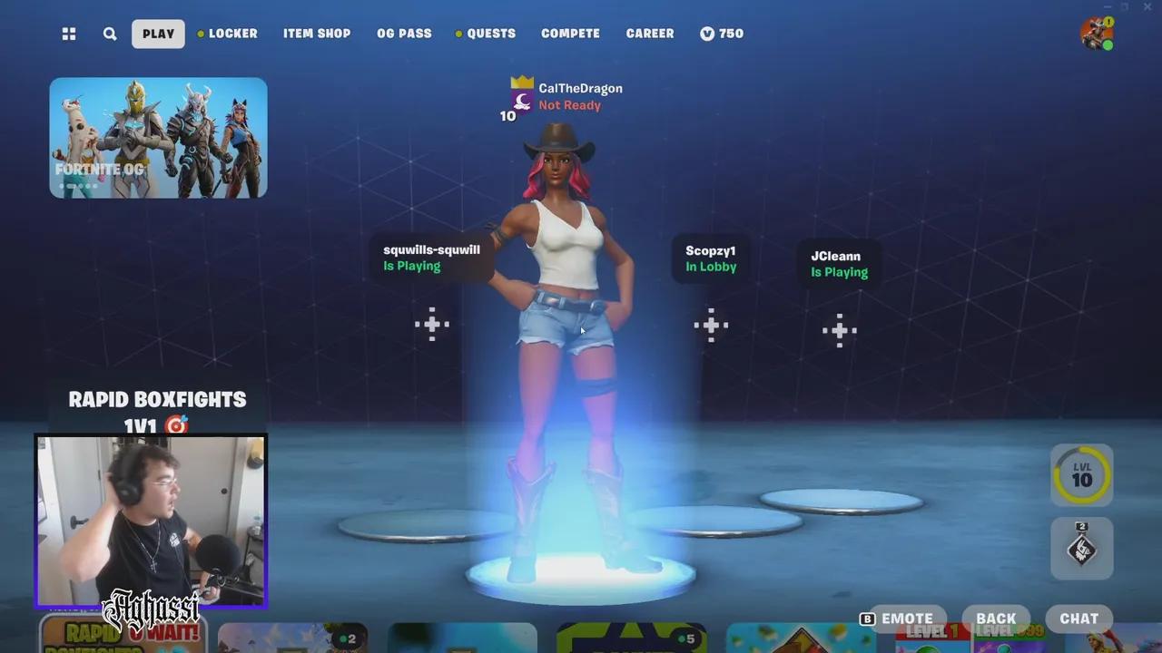 Stream Thumbnail