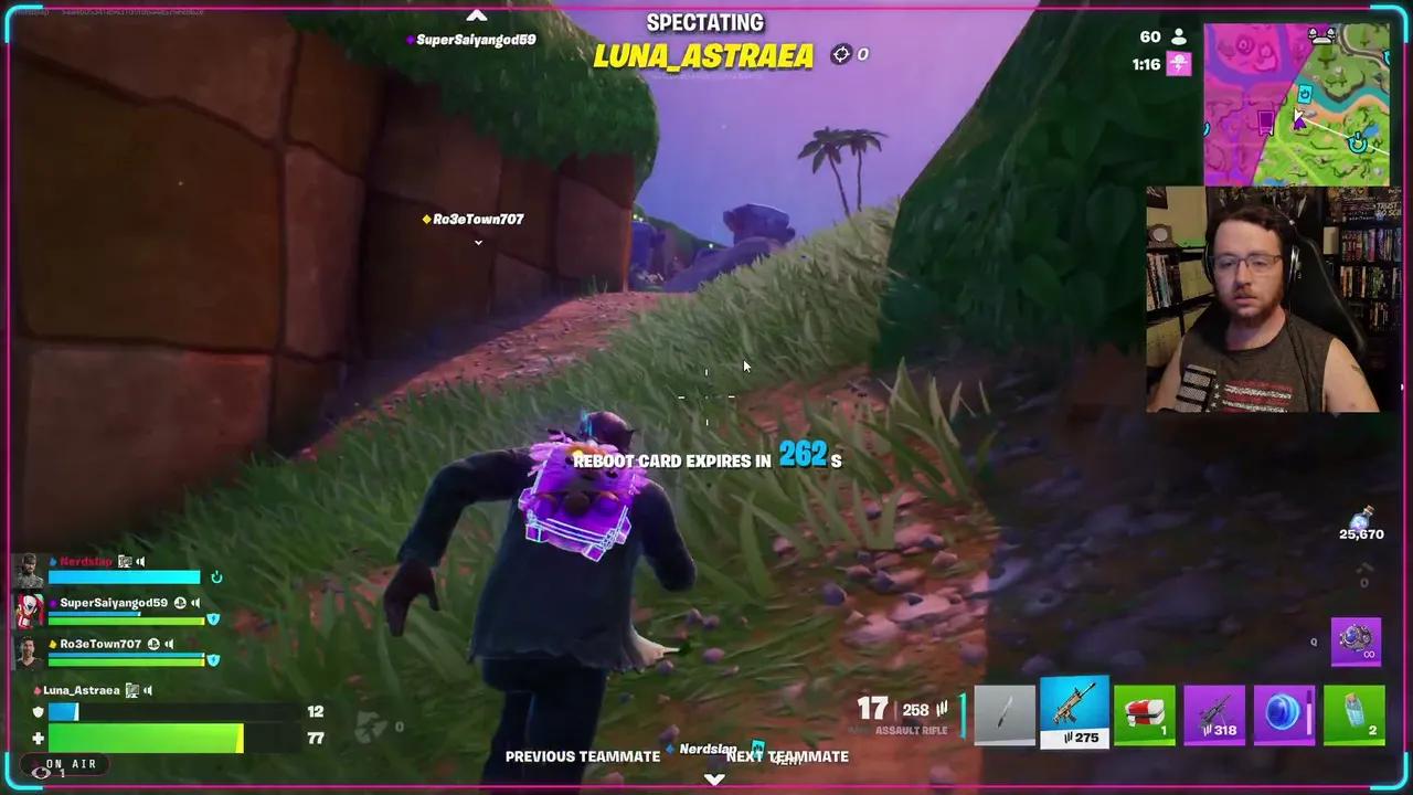 Stream Thumbnail