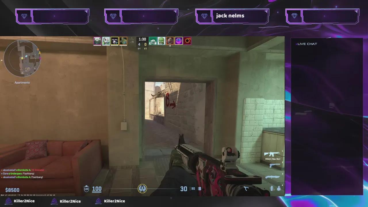 Stream Thumbnail