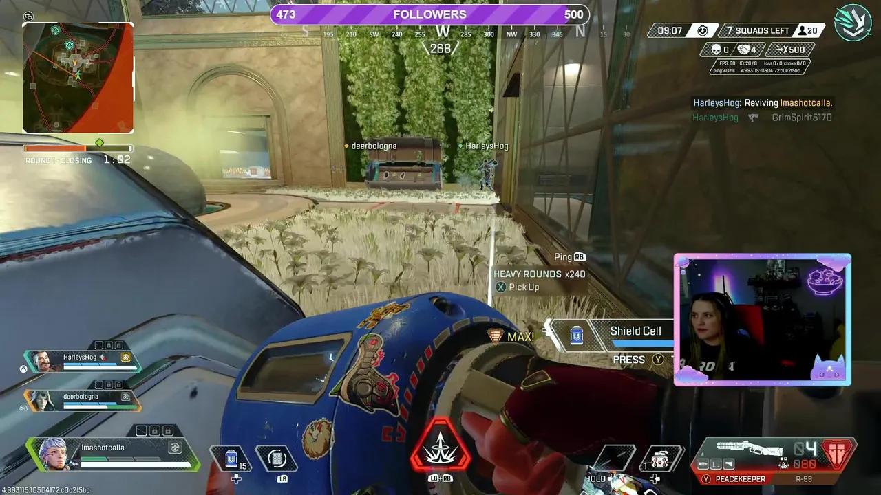 Stream Thumbnail