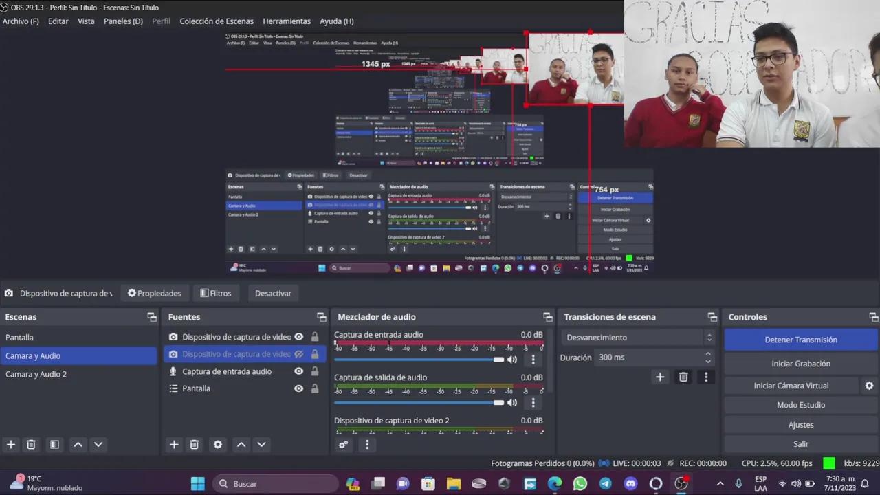 Stream Thumbnail