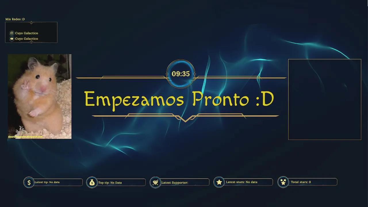 Stream Thumbnail