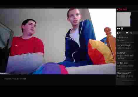 Stream Thumbnail