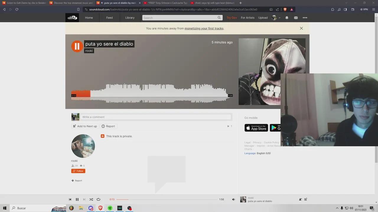 Stream Thumbnail