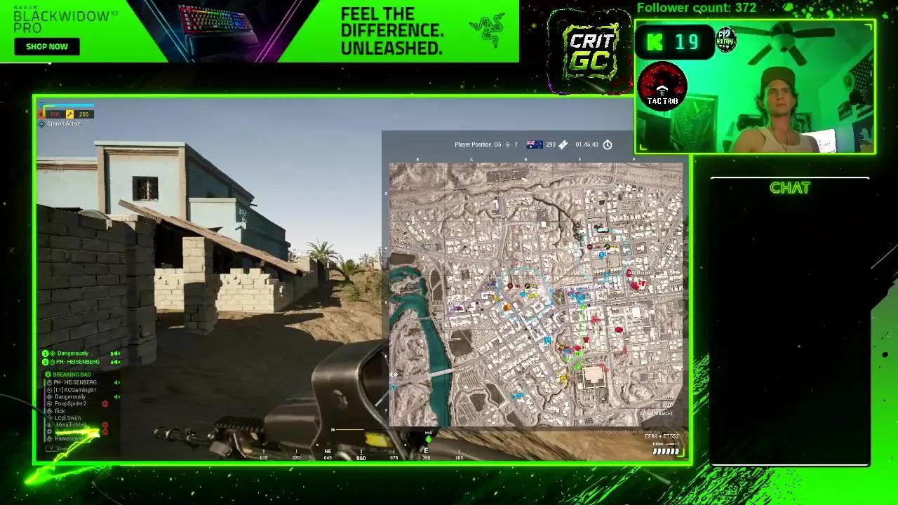 Stream Thumbnail