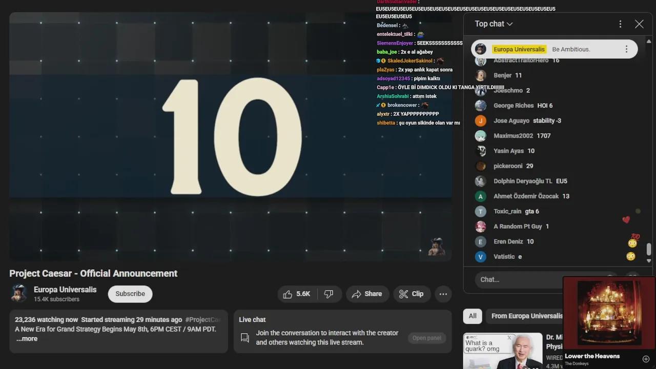 Stream Thumbnail