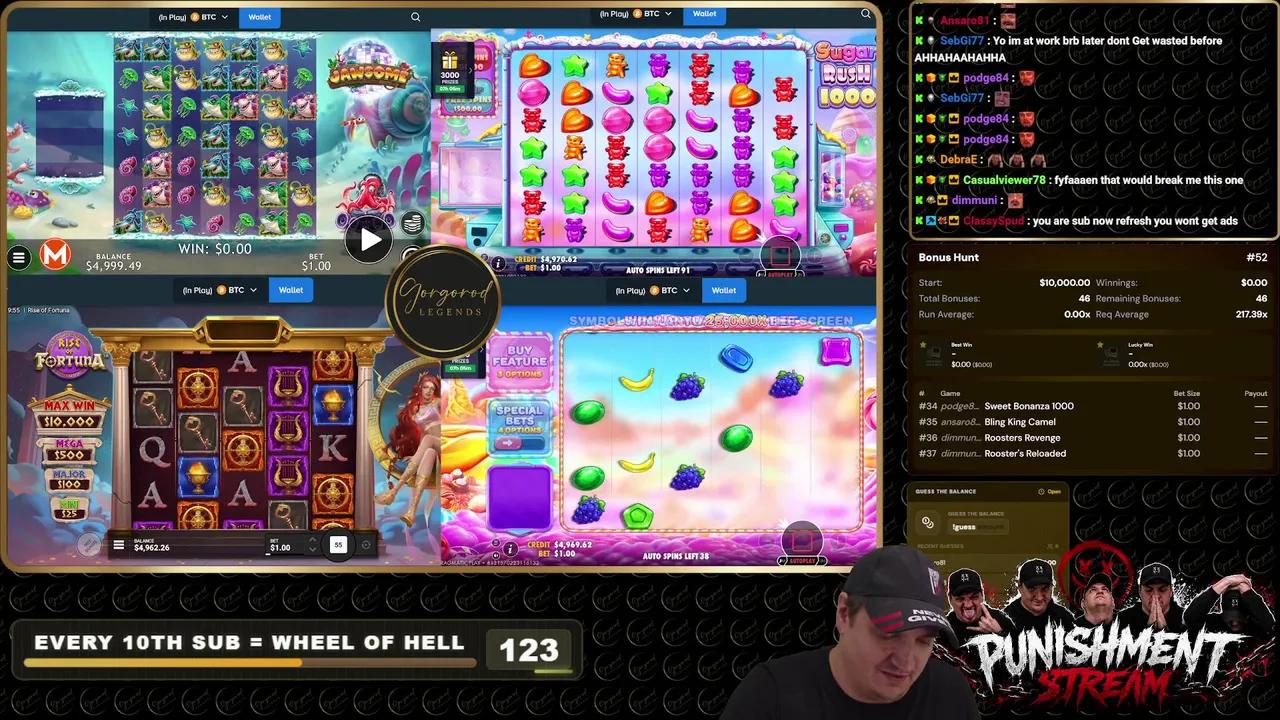 Stream Thumbnail