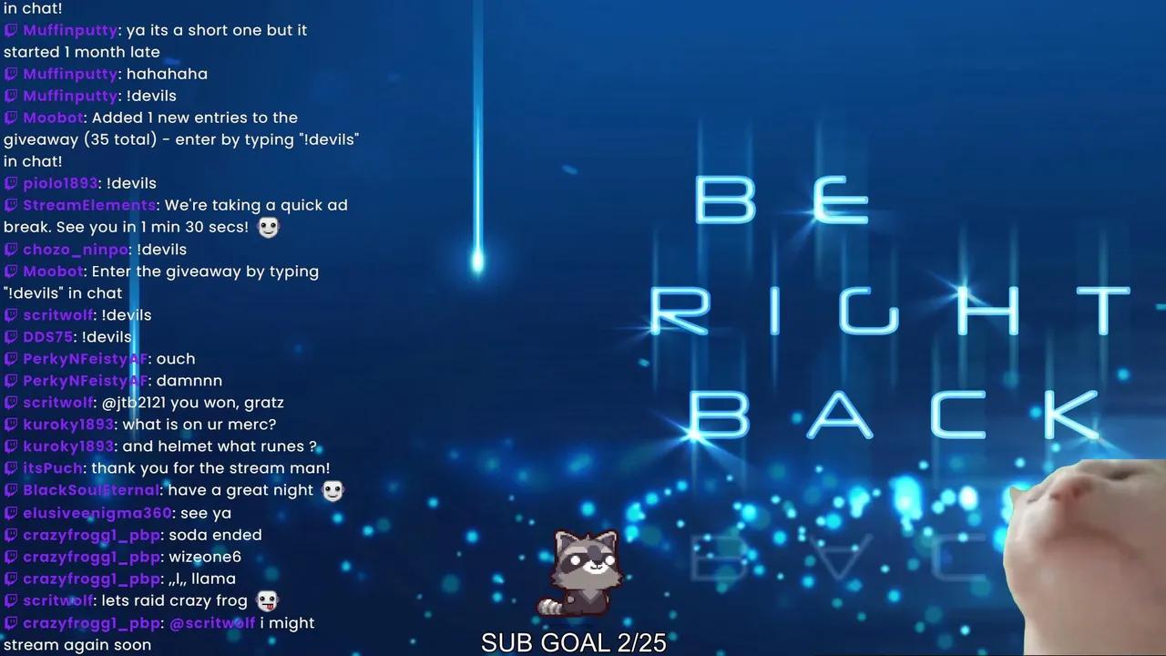 Stream Thumbnail