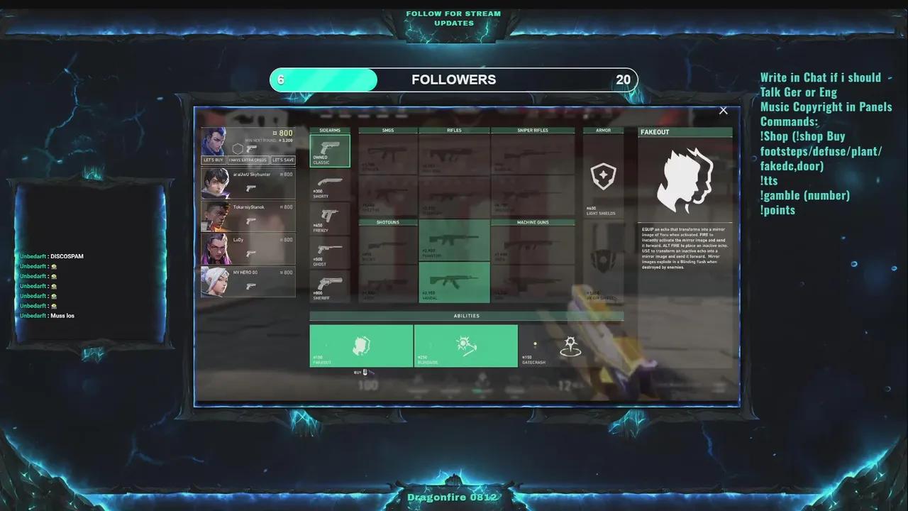 Stream Thumbnail