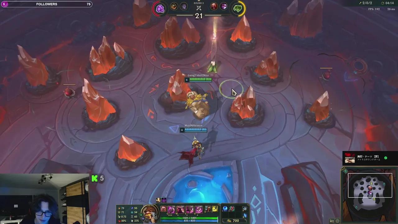 Stream Thumbnail