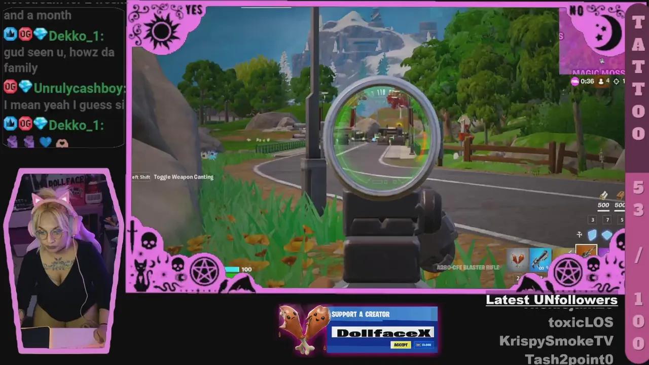 Stream Thumbnail