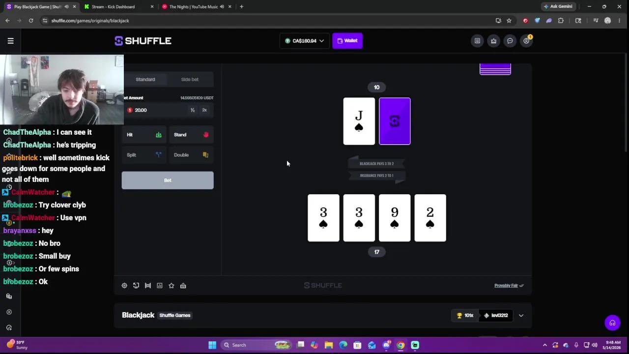 Stream Thumbnail