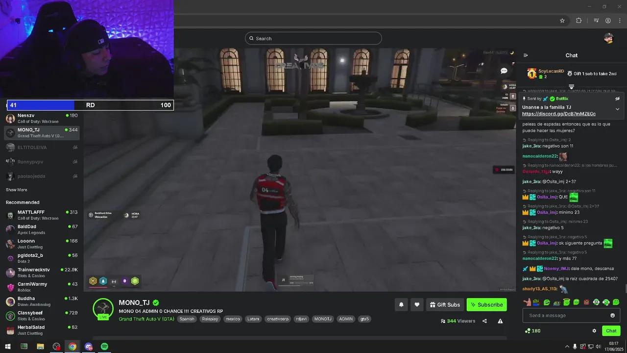 Stream Thumbnail