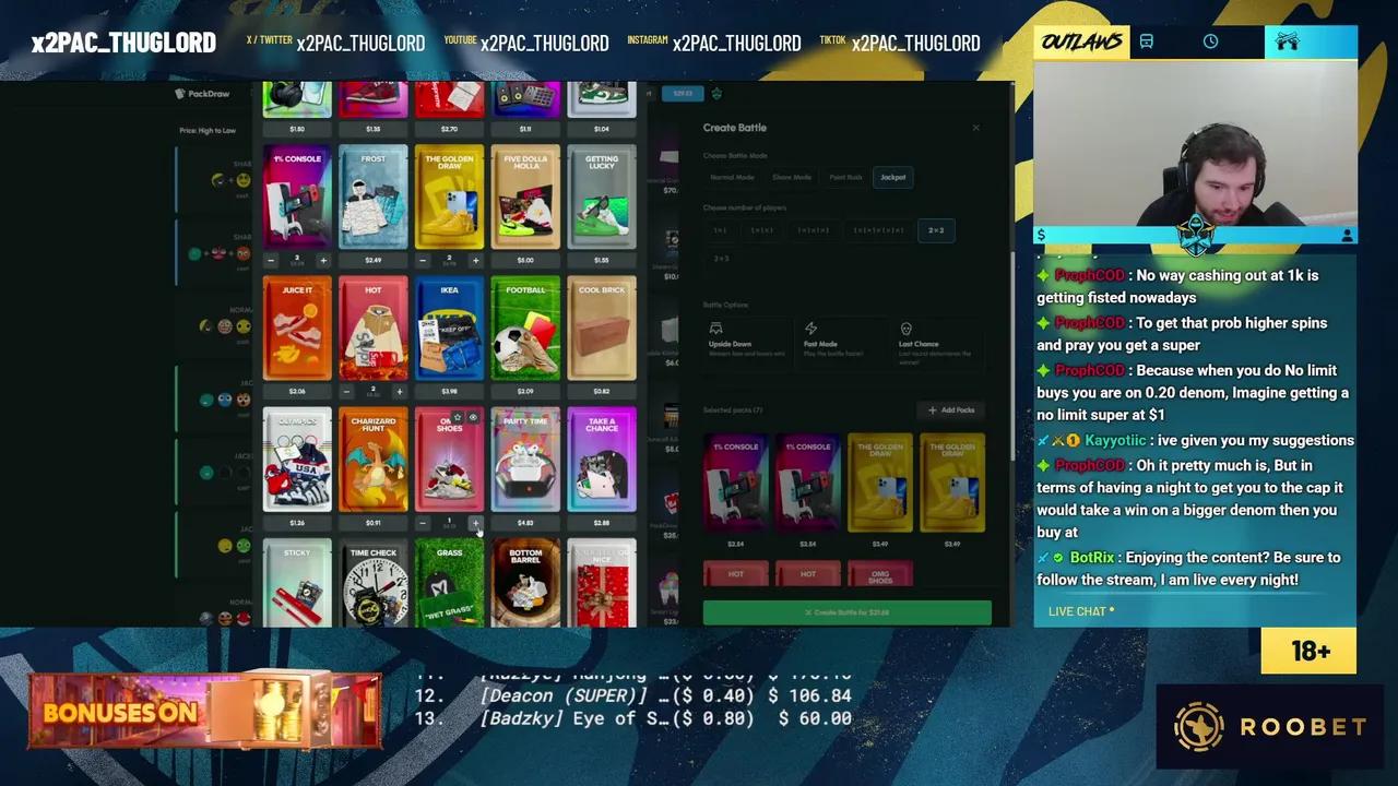 Stream Thumbnail