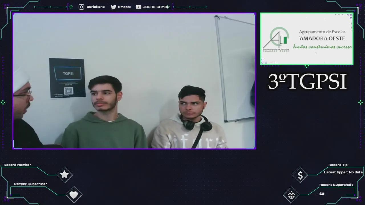 Stream Thumbnail