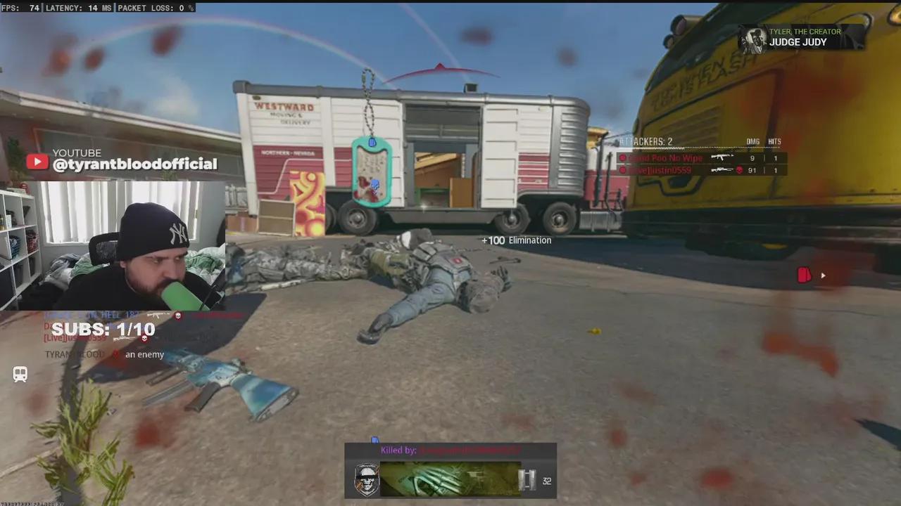 Stream Thumbnail