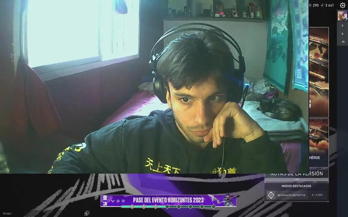 Stream Thumbnail