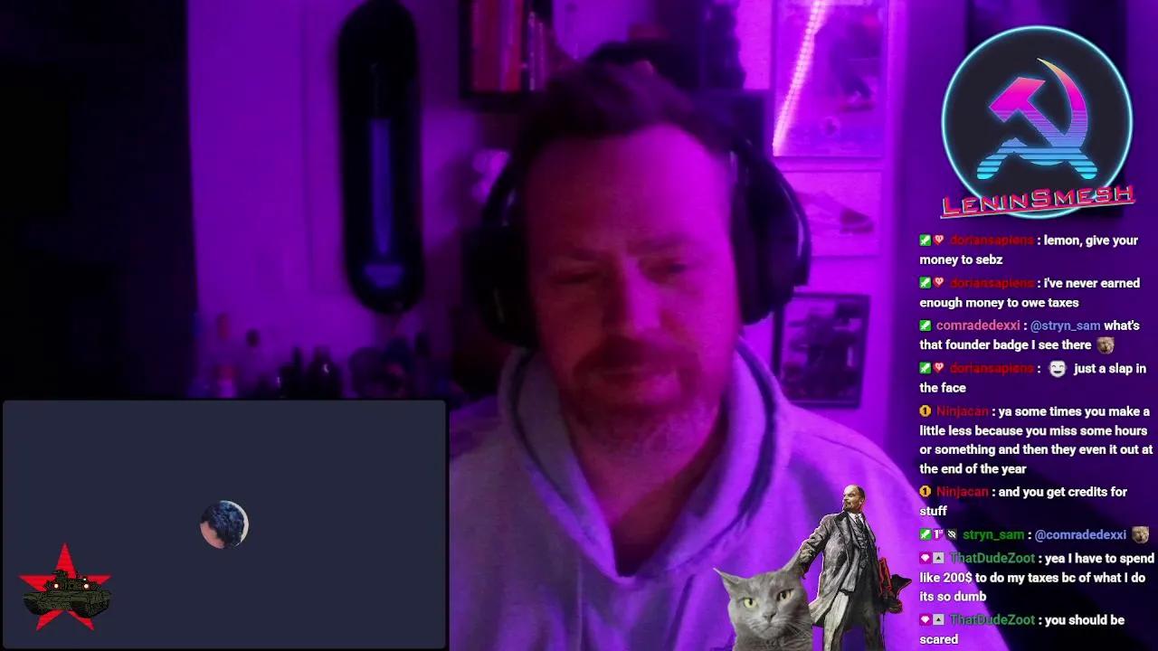 Stream Thumbnail