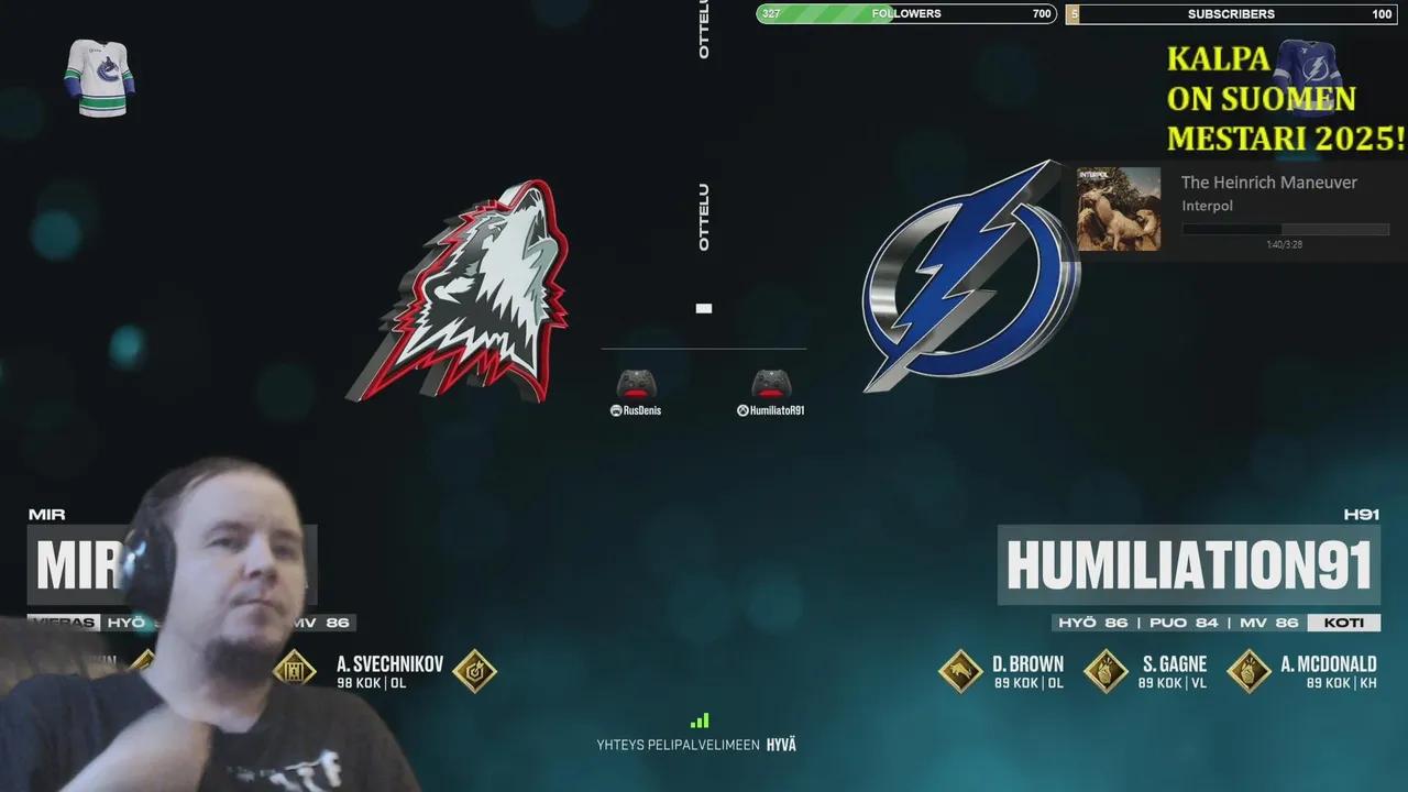 Stream Thumbnail