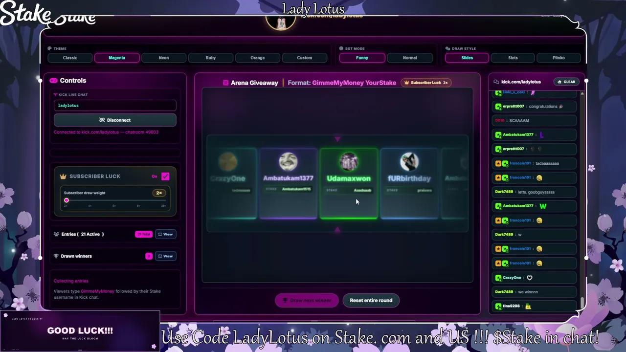 Stream Thumbnail