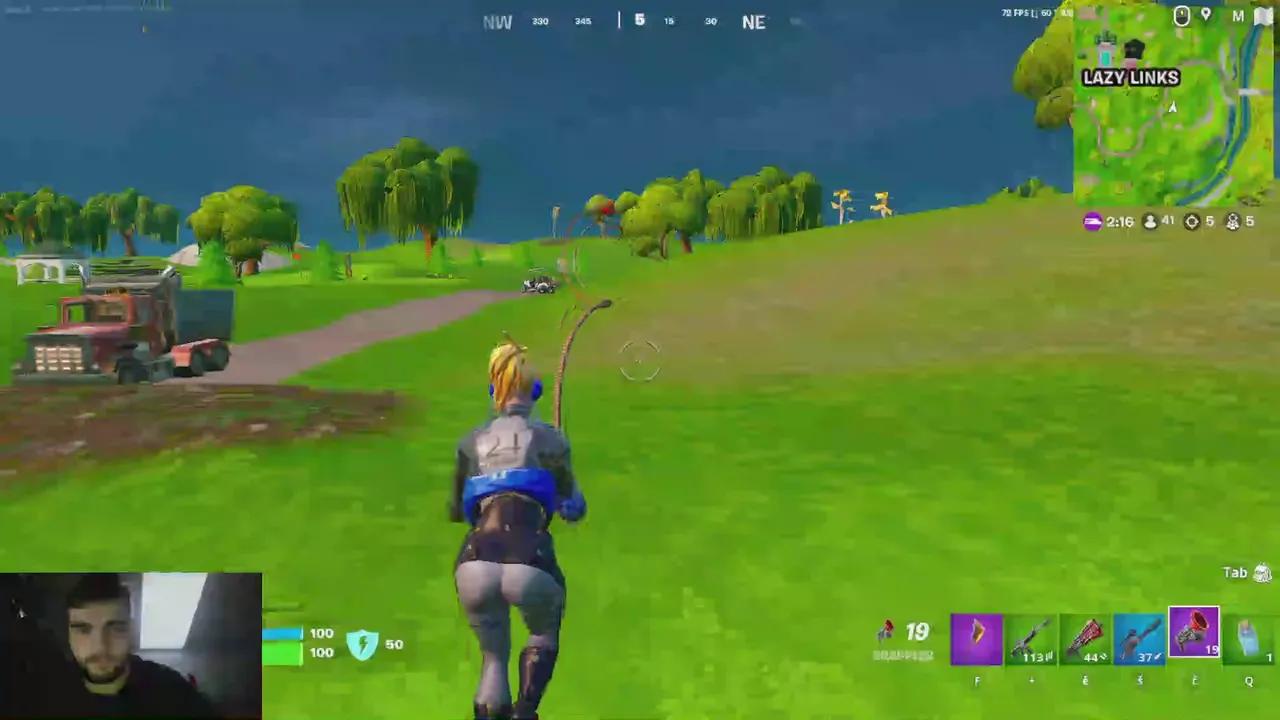 Stream Thumbnail