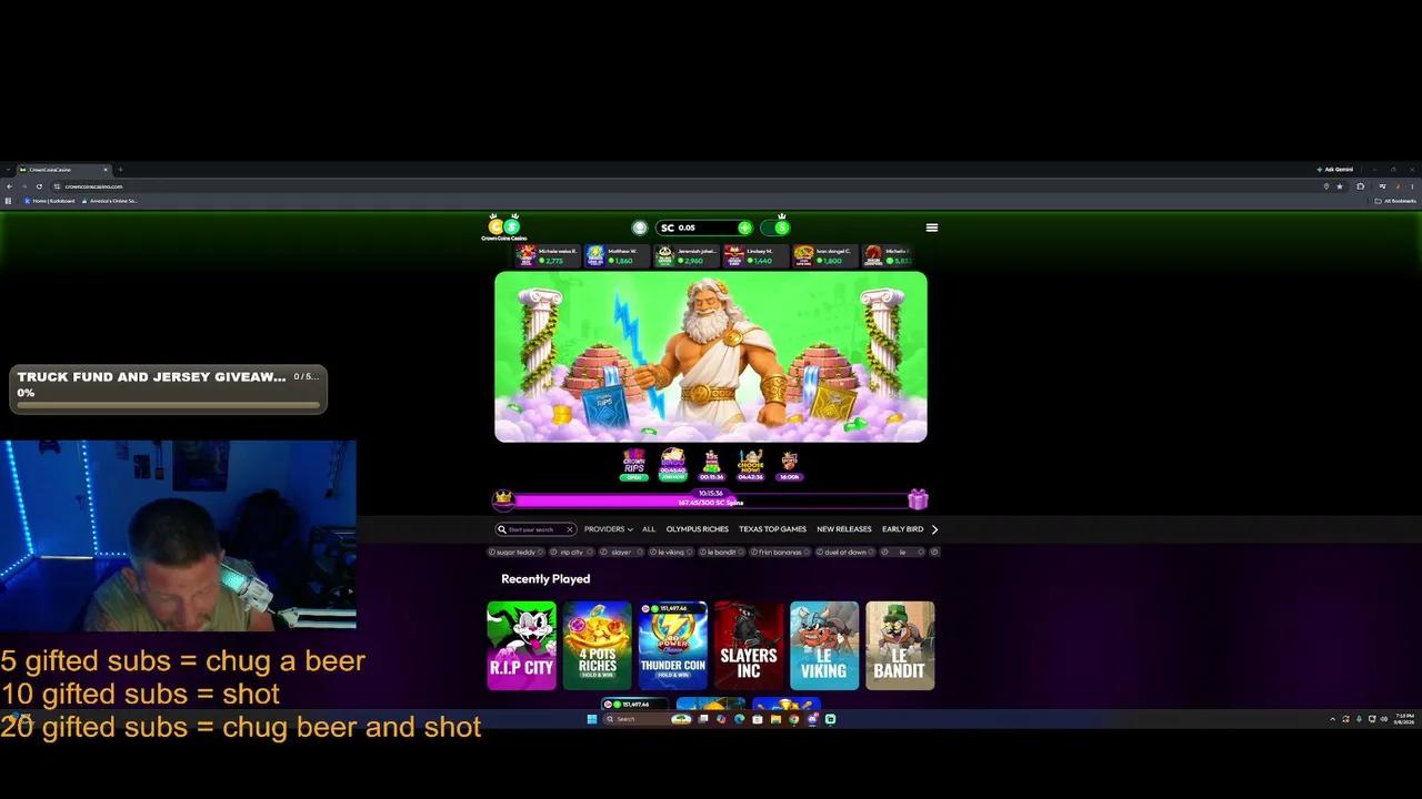 Stream Thumbnail