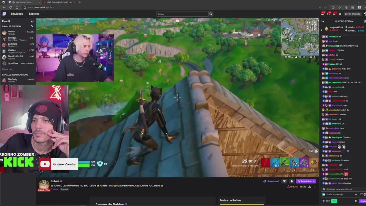 Stream Thumbnail