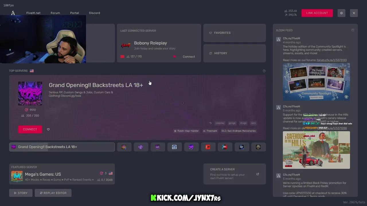 Stream Thumbnail