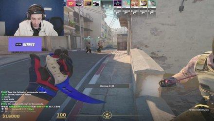 Stream Thumbnail