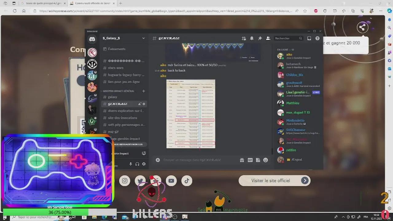 Stream Thumbnail