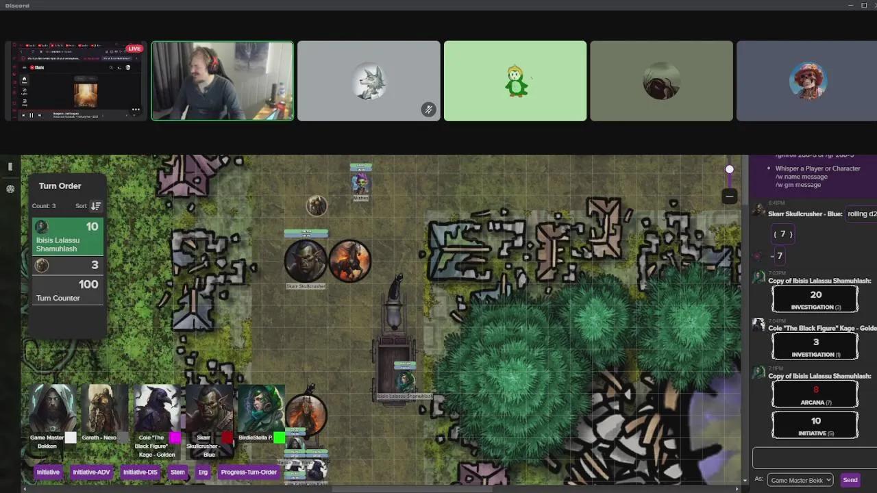 Stream Thumbnail