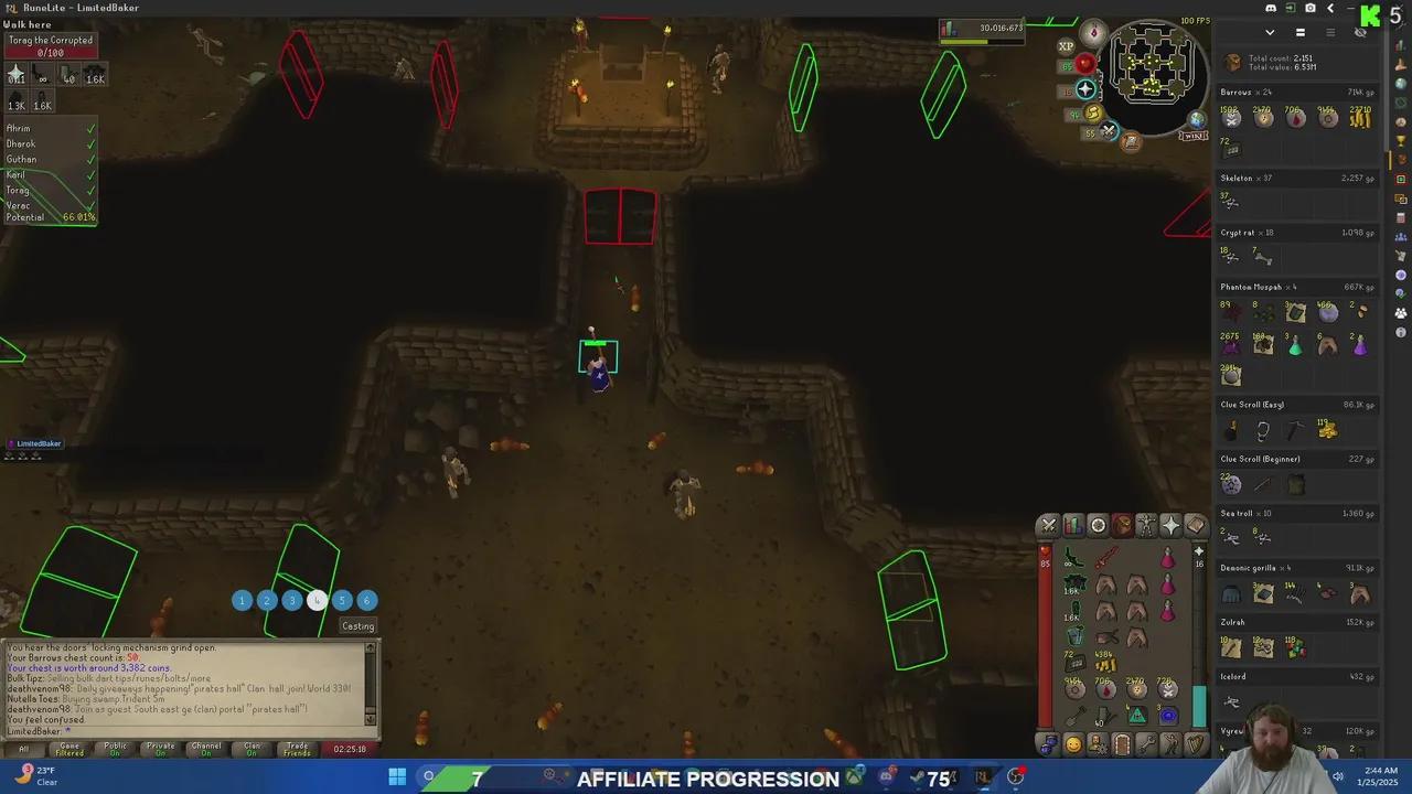 Stream Thumbnail