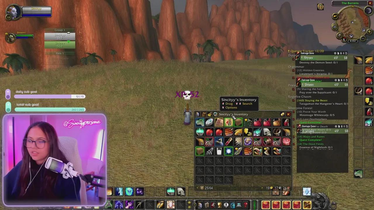 Stream Thumbnail
