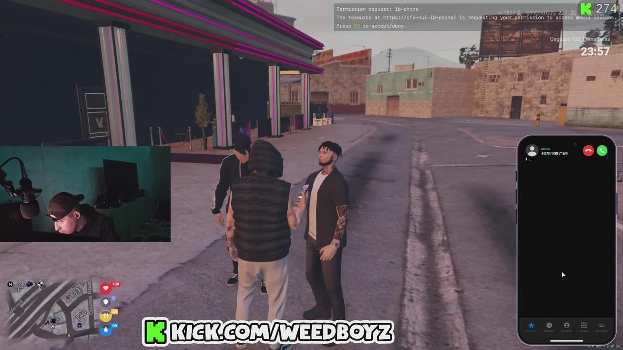 Stream Thumbnail