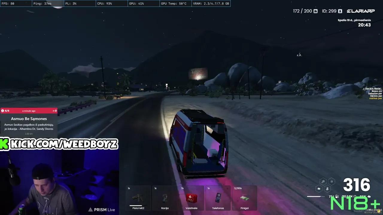 Stream Thumbnail
