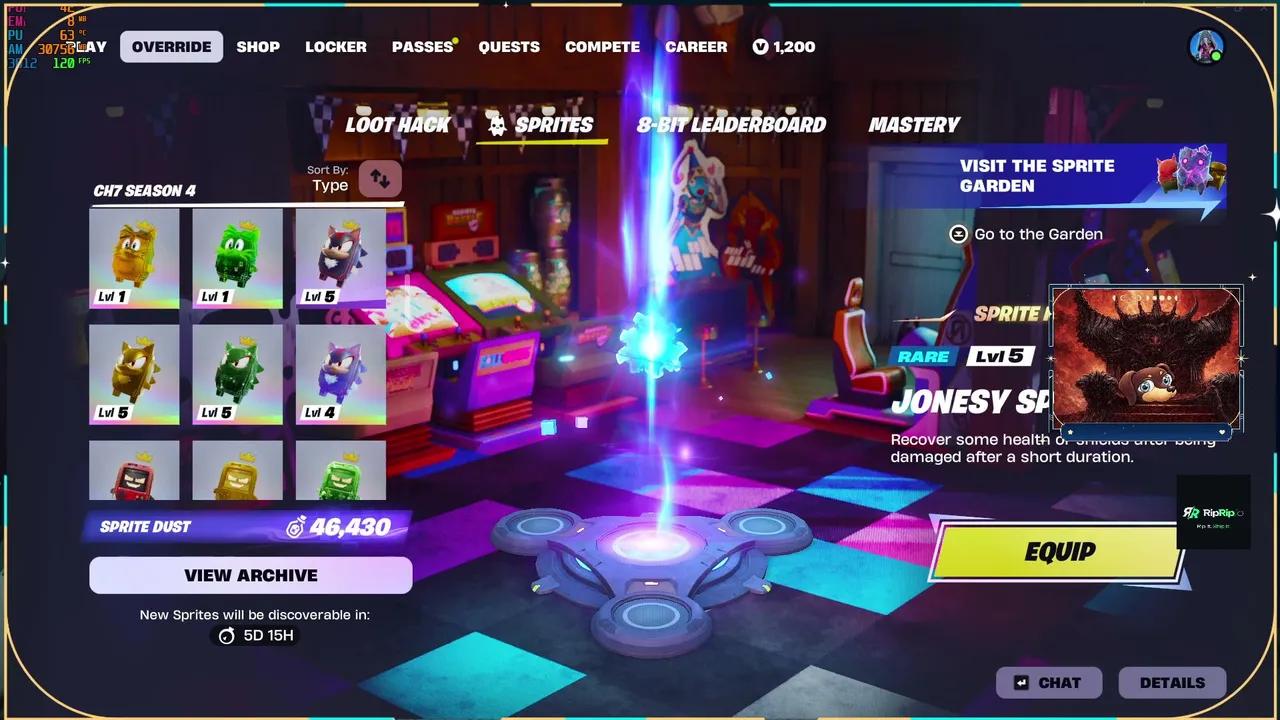 Stream Thumbnail