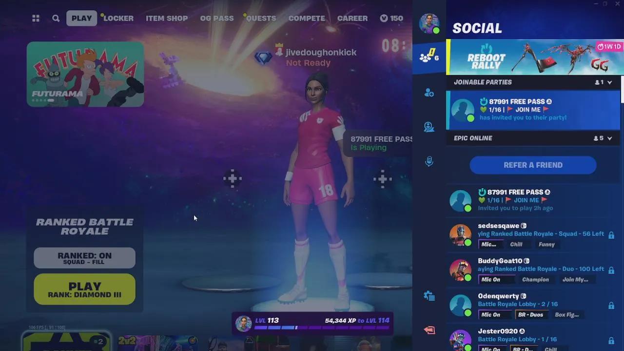 Stream Thumbnail
