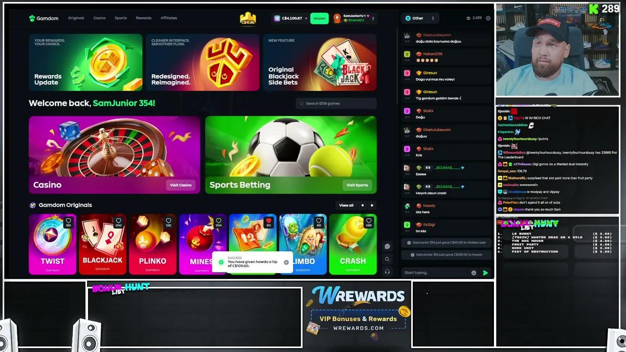 Stream Thumbnail