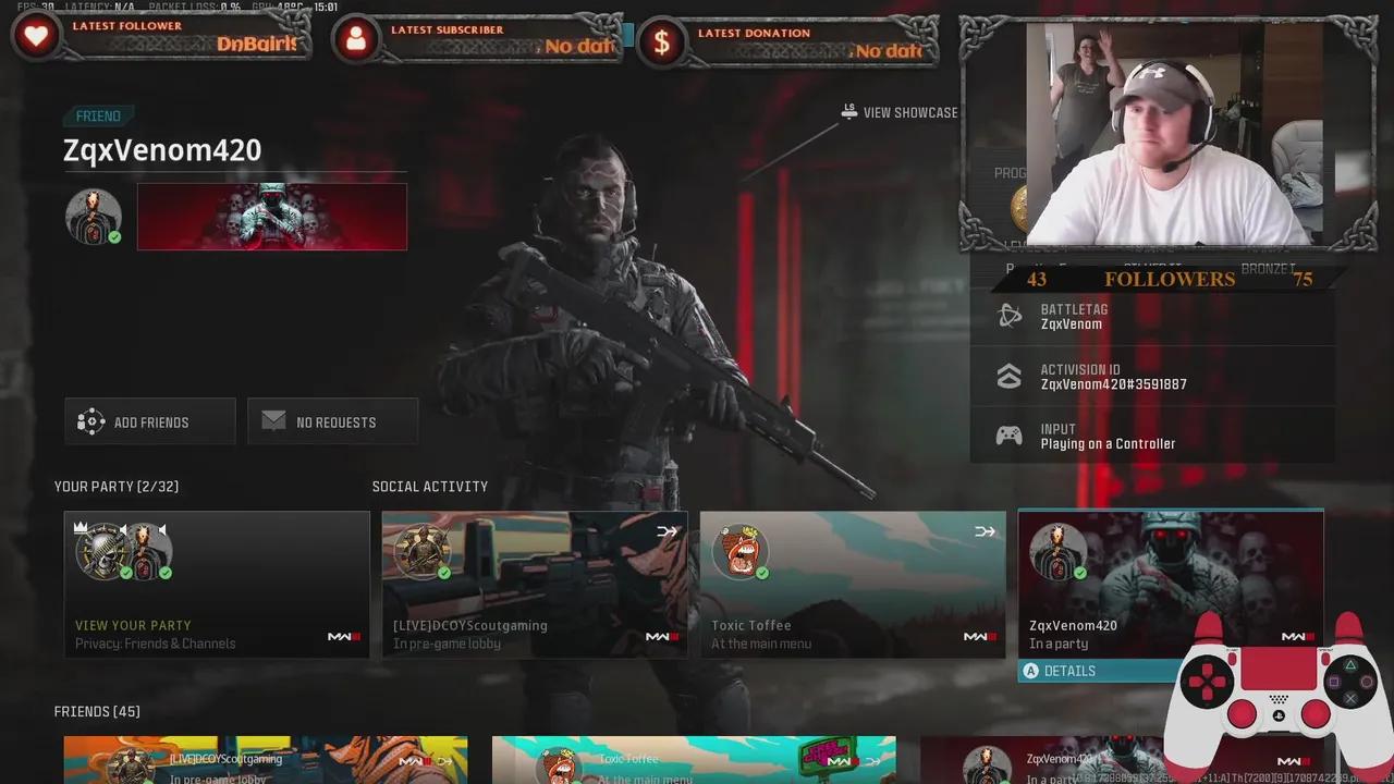 Stream Thumbnail