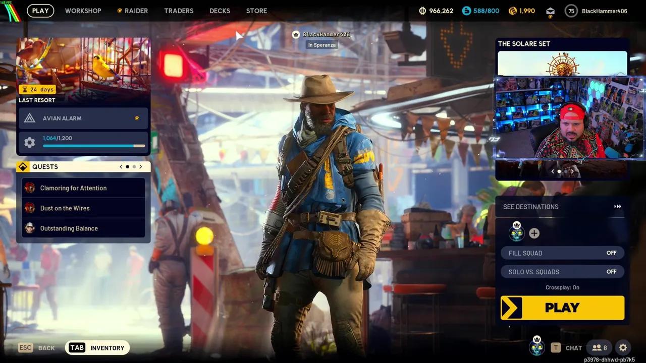 Stream Thumbnail