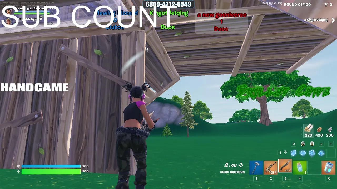 Stream Thumbnail