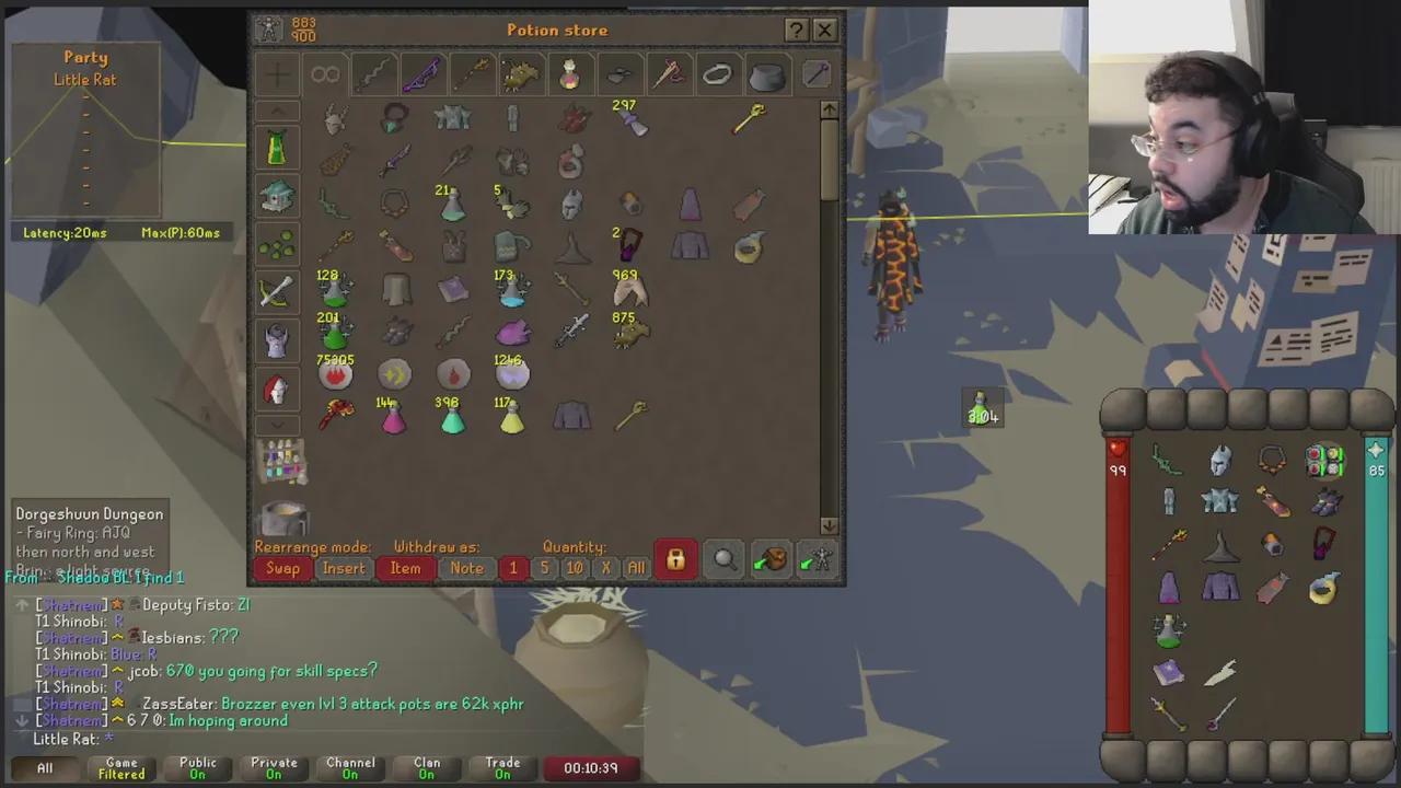 Stream Thumbnail