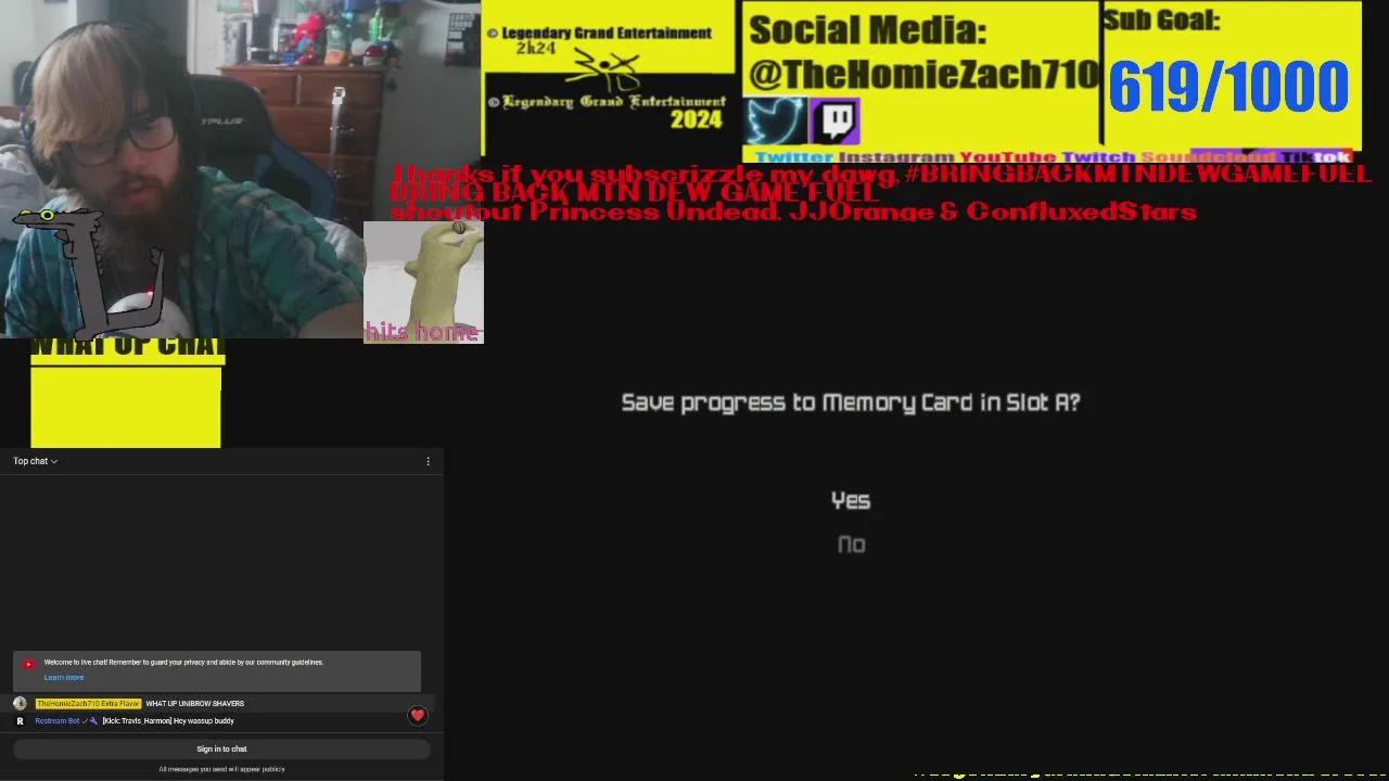 Stream Thumbnail